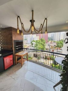 Apartamento com 3 Quartos à venda, 117m² no Jardim, Santo André