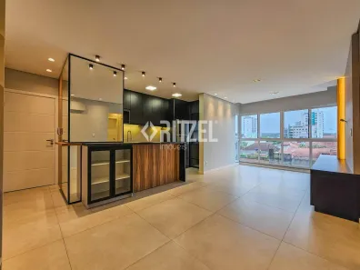 Apartamento com 2 Quartos para alugar, 77m² no Centro, Campo Bom
