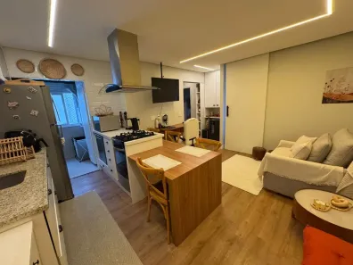 Apartamento com 2 Quartos à venda, 47m² no Campo Belo, São Paulo