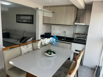 Apartamento com 2 Quartos à venda, 93m² no Fundação, São Caetano do Sul