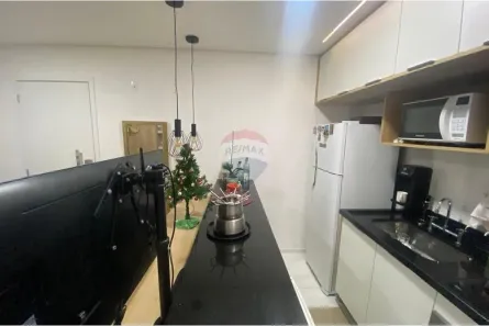 Studio com 1 Quarto para alugar, 33m² no Centro, Osasco