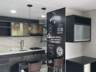 Apartamento com 2 Quartos à venda, 63m² no Serraria, São José