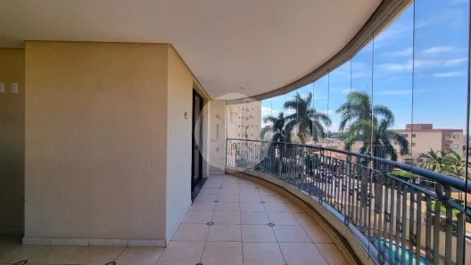 Apartamento com 3 Quartos à venda, 181m² no Jardim Irajá, Ribeirão Preto