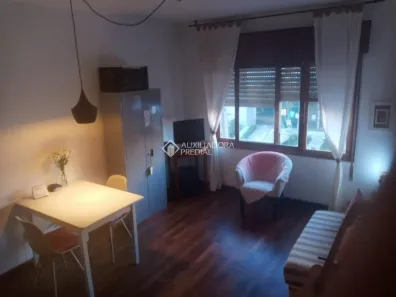 Apartamento com 1 Quarto à venda, 46m² no Jardim Botânico, Porto Alegre