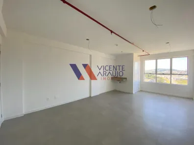Conjunto Comercial / Sala à venda, 33m² no Betim Industrial, Betim