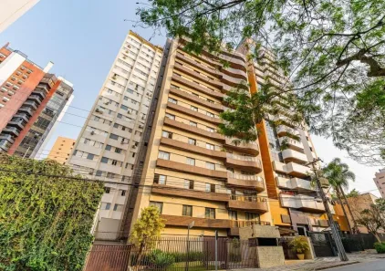 Apartamento com 3 Quartos à venda, 193m² no Água Verde, Curitiba