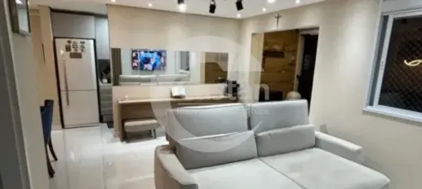 Apartamento com 2 Quartos à venda, 69m² no Brás, São Paulo