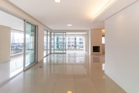 Apartamento com 3 Quartos à venda, 234m² no Campo Belo, São Paulo