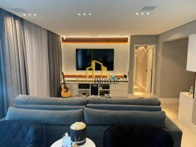 Apartamento com 3 Quartos à venda, 155m² no Centro, São Bernardo do Campo