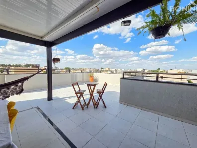 Apartamento com 2 Quartos à venda, 170m² no Parque Universitário, Americana