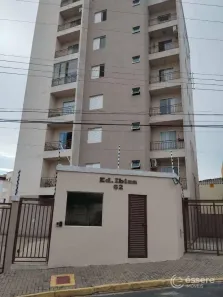 Apartamento com 1 Quarto à venda, 38m² no Vila Industrial, Campinas