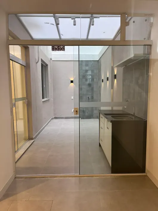 Foto do imóvel - Apartamento para alugar com 100 m², 3 quartos, 2 banheiros