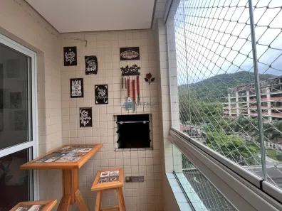 Apartamento com 2 Quartos à venda, 62m² no Canto do Forte, Praia Grande