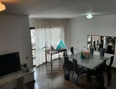 Apartamento com 3 Quartos à venda, 148m² no Casa Branca, Santo André