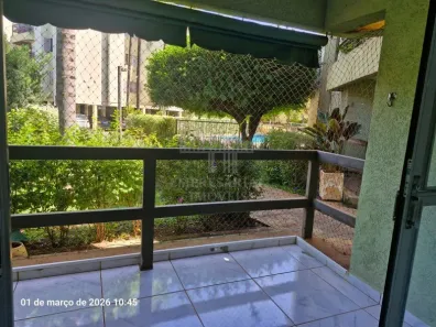 Apartamento com 3 Quartos para venda ou aluguel, 90m² no Sumarezinho, Ribeirão Preto