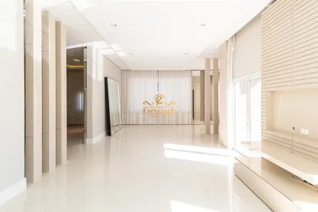 Casa de Condomínio com 4 Quartos à venda, 514m² no São João, Curitiba