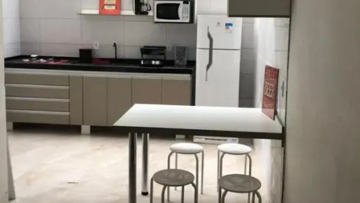 Apartamento com 1 Quarto à venda, 50m² no Santo Amaro, São Paulo