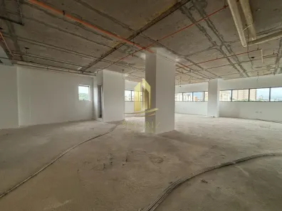 Conjunto Comercial / Sala para venda ou aluguel, 154m² no Centro, Franca