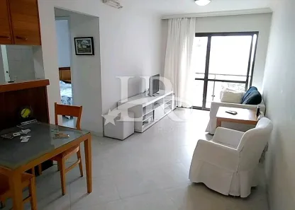 Flat com 1 Quarto à venda, 45m² no Itaim Bibi, São Paulo