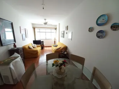 Apartamento com 1 Quarto à venda, 50m² no Pitangueiras, Guarujá