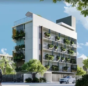 Flat com 1 Quarto à venda, 22m² no Poço, Cabedelo