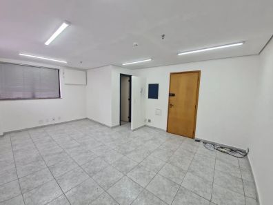 Conjunto Comercial / Sala para venda ou aluguel, 30m² no Campo Belo, São Paulo