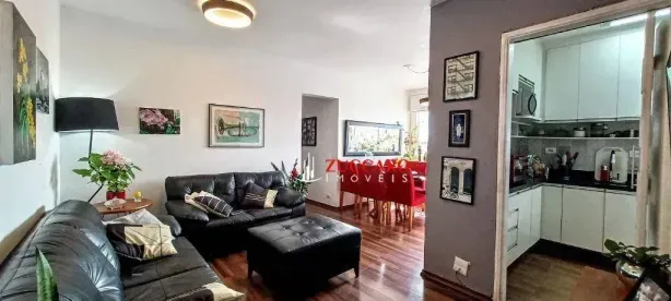 Apartamento com 3 Quartos à venda, 67m² no Vila Leonor, Guarulhos