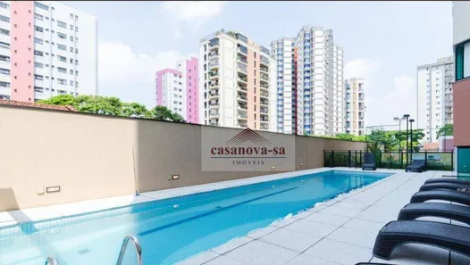 Apartamento com 3 Quartos para venda ou aluguel, 144m² no Jardim, Santo André