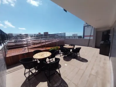 Studio com 1 Quarto à venda, 27m² no Intermares, Cabedelo