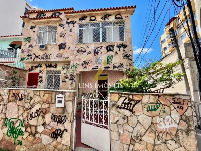 Casa com 2 Quartos à venda, 90m² no Méier, Rio de Janeiro
