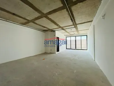 Conjunto Comercial / Sala para alugar, 60m² no Centro, Jacareí