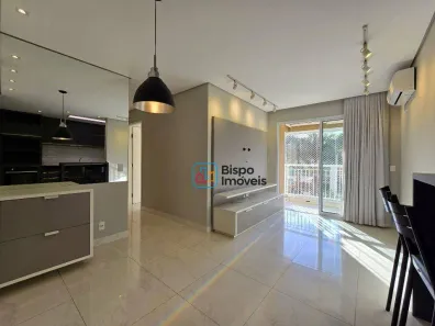 Apartamento com 2 Quartos à venda, 65m² no Vila Santo Antônio, Americana