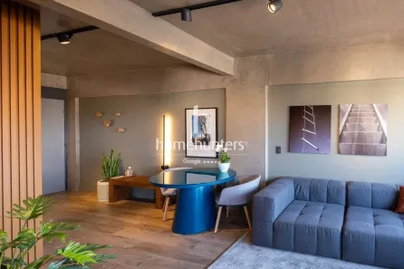 Apartamento com 1 Quarto à venda, 50m² no Cambuí, Campinas