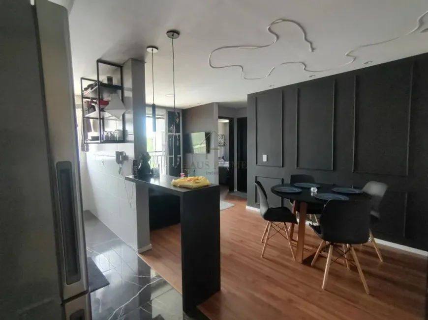 Foto do imóvel - Apartamento à venda com 2 quartos, 1 banheiro, 1 vaga e mobiliado em