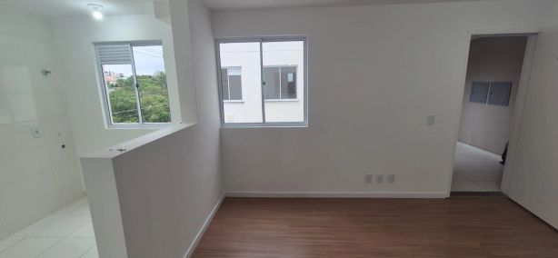 Apartamento com 2 Quartos à venda, 40m² no Ouro Verde, Campo Largo