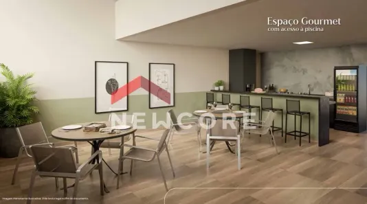 Apartamento com 2 Quartos à venda, 57m² no Cancelli, Cascavel