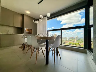 Apartamento com 2 Quartos para venda ou aluguel, 89m² no Guanabara Parque Boulevard, Londrina