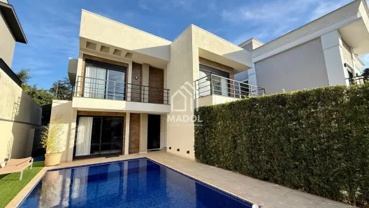 Casa de Condomínio com 4 Quartos à venda, 296m² no Estrela, Ponta Grossa