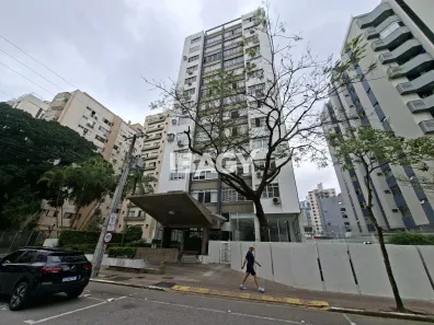 Apartamento com 3 Quartos para alugar, 103m² no Centro, Florianópolis