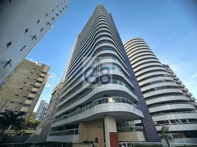 Apartamento com 3 Quartos à venda, 260m² no Meireles, Fortaleza