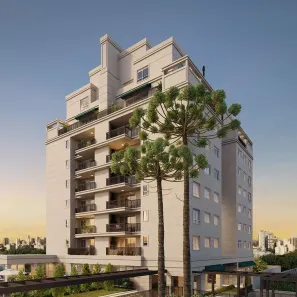 Apartamento com 3 Quartos à venda, 127m² no Vila Izabel, Curitiba