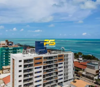 Apartamento com 2 Quartos à venda, 96m² no Intermares, Cabedelo