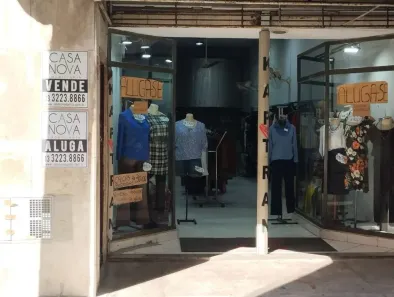 Prédio Inteiro à venda, 232m² no Centro, Santos