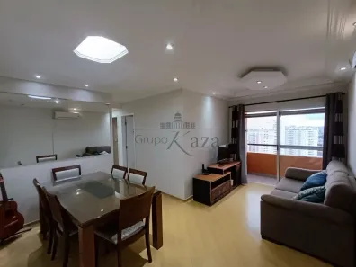 Apartamento com 3 Quartos à venda, 70m² no Floradas de São José, São José dos Campos