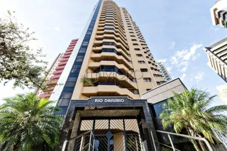 Apartamento com 4 Quartos à venda, 302m² no Batel, Curitiba