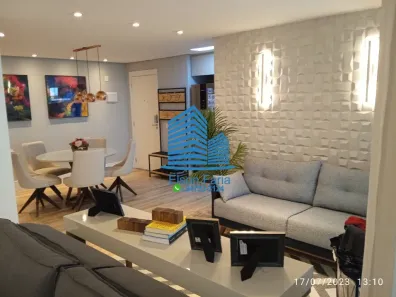 Apartamento com 3 Quartos à venda, 122m² no Continental, Osasco