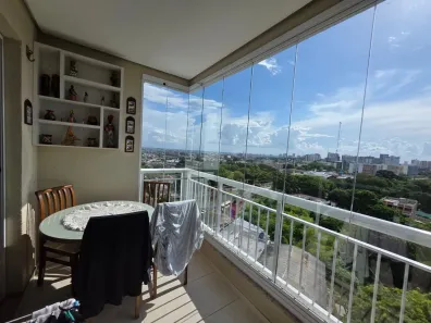 Apartamento com 3 Quartos à venda, 92m² no Aleixo, Manaus