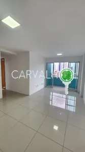 Apartamento com 3 Quartos à venda, 72m² no Piedade, Jaboatão dos Guararapes