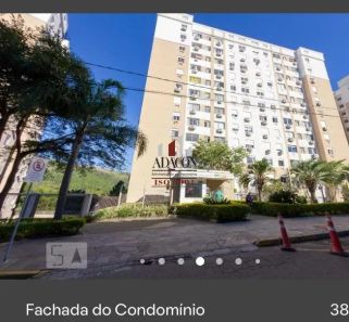 Apartamento com 3 Quartos à venda, 68m² no Jardim Carvalho, Porto Alegre