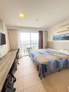 Flat com 1 Quarto à venda, 28m² no Imbetiba, Macaé